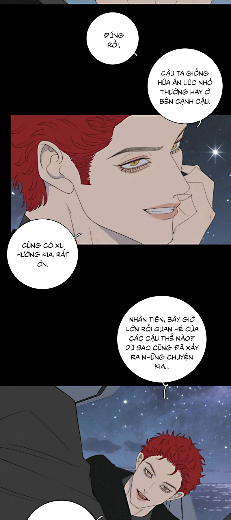 Hội Chứng Mẫn Cảm Cao Chapter 8 - 9