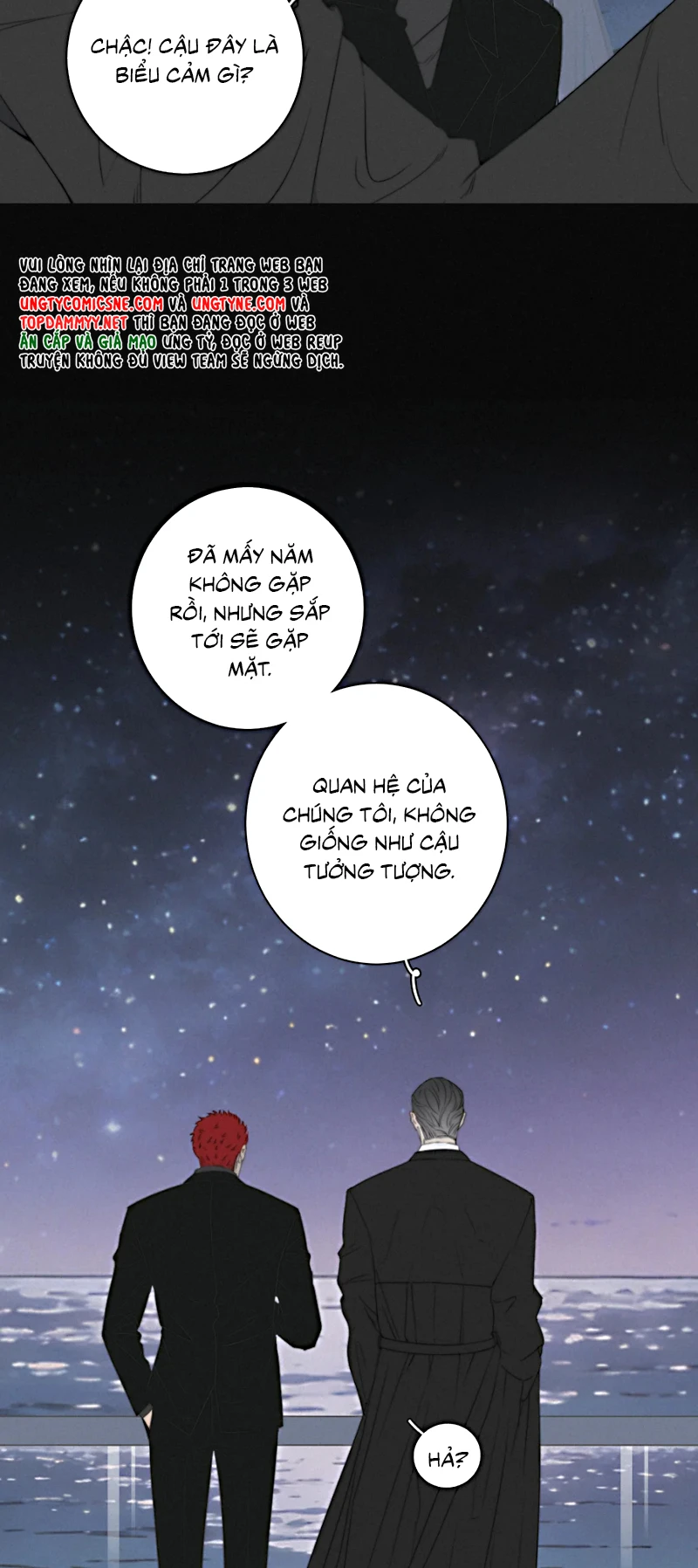 Hội Chứng Mẫn Cảm Cao Chapter 8 - 10