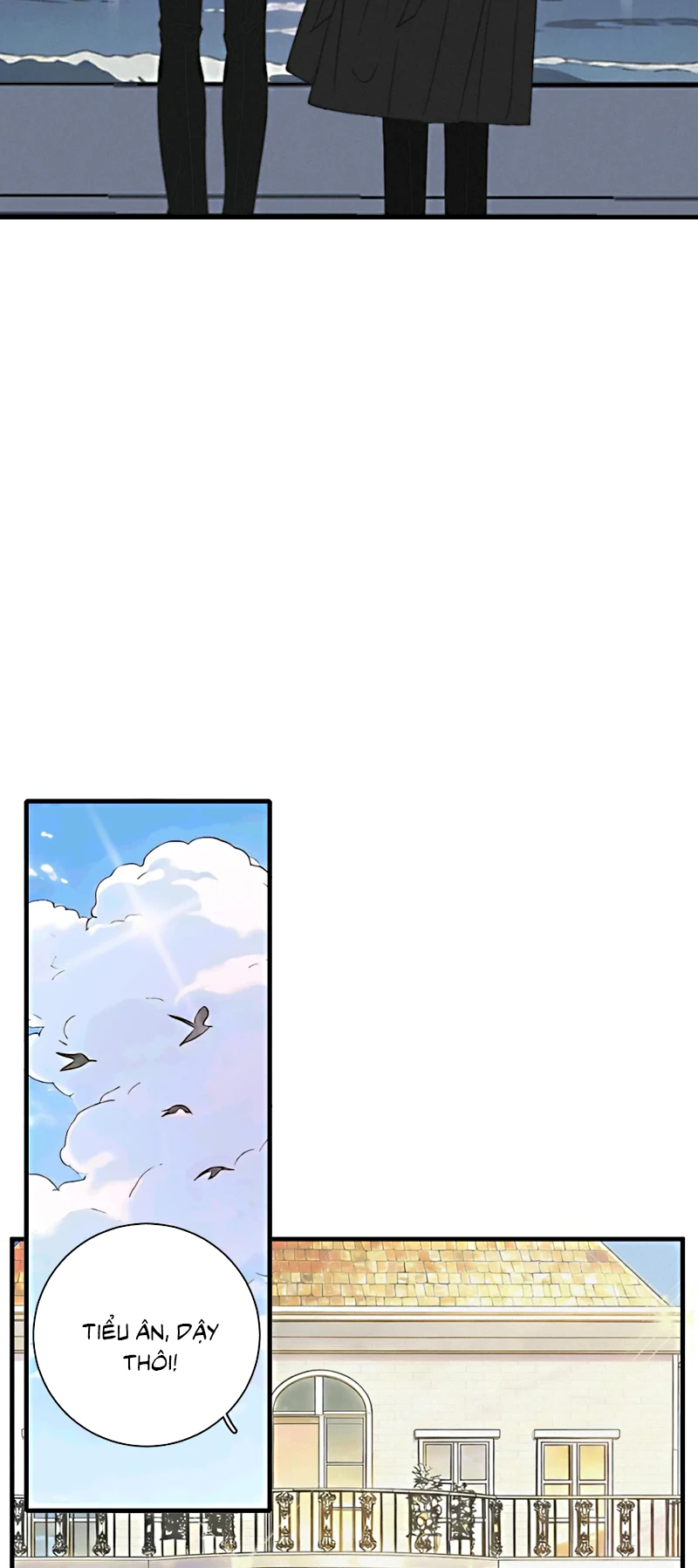 Hội Chứng Mẫn Cảm Cao Chapter 8 - 11