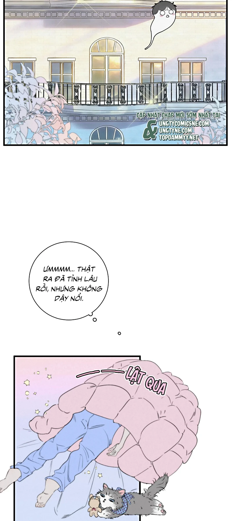 Hội Chứng Mẫn Cảm Cao Chapter 8 - 12