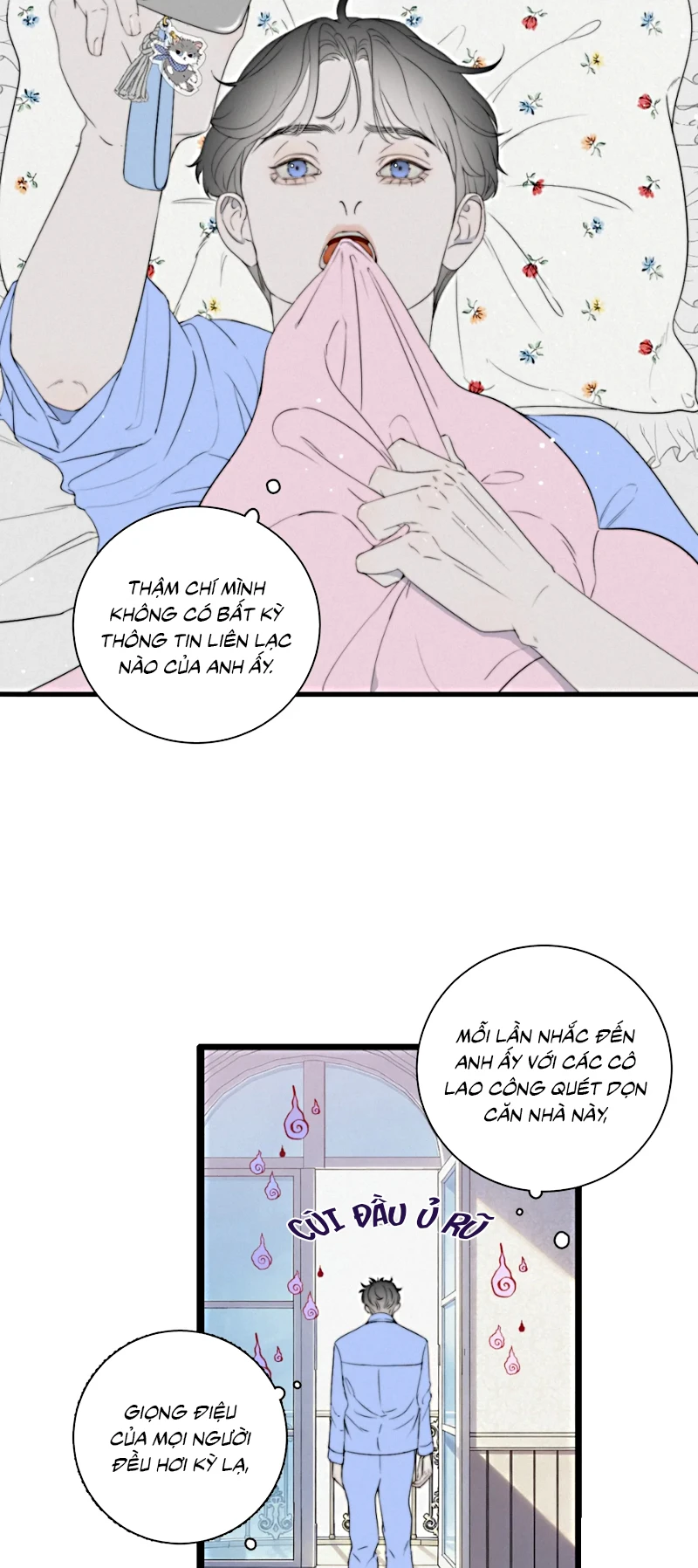 Hội Chứng Mẫn Cảm Cao Chapter 8 - 14