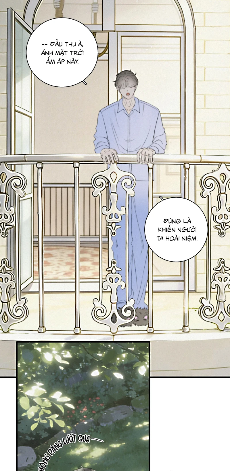 Hội Chứng Mẫn Cảm Cao Chapter 8 - 16