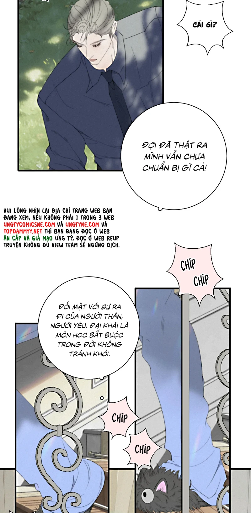 Hội Chứng Mẫn Cảm Cao Chapter 8 - 17