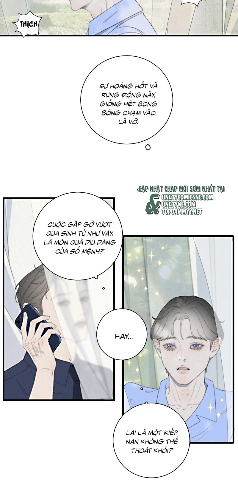 Hội Chứng Mẫn Cảm Cao Chapter 8 - 19