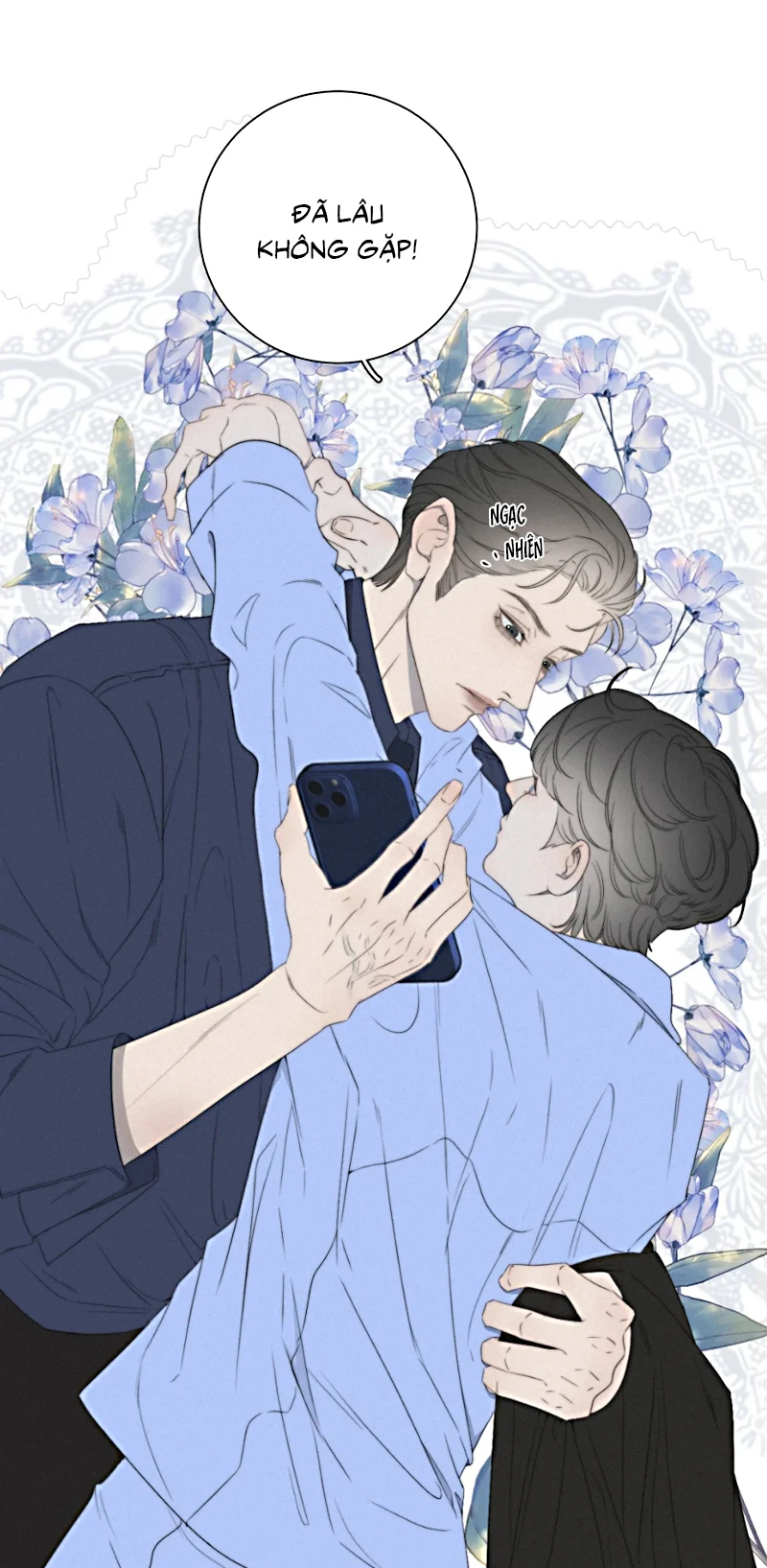 Hội Chứng Mẫn Cảm Cao Chapter 8 - 20