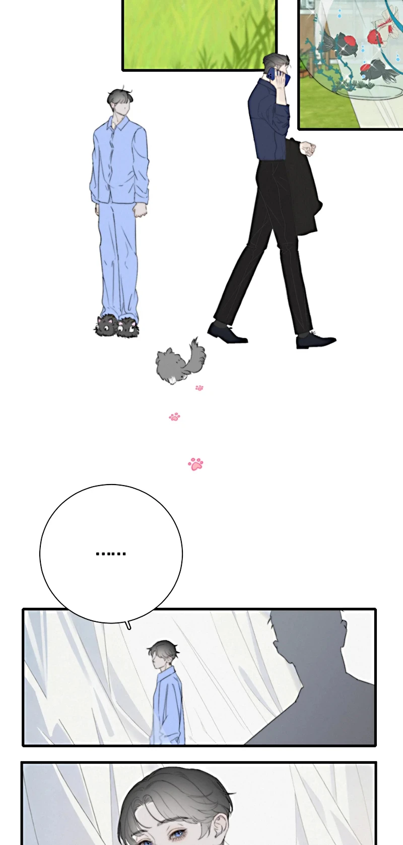 Hội Chứng Mẫn Cảm Cao Chapter 9 - 6