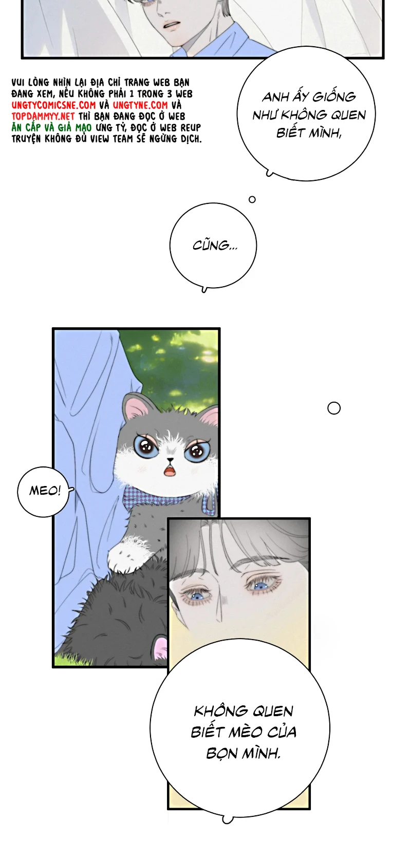 Hội Chứng Mẫn Cảm Cao Chapter 9 - 7