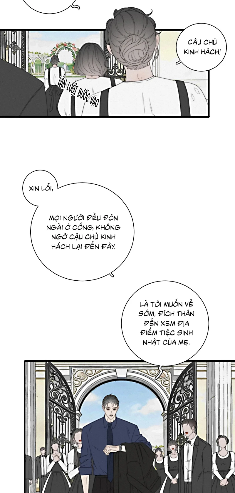 Hội Chứng Mẫn Cảm Cao Chapter 9 - 9