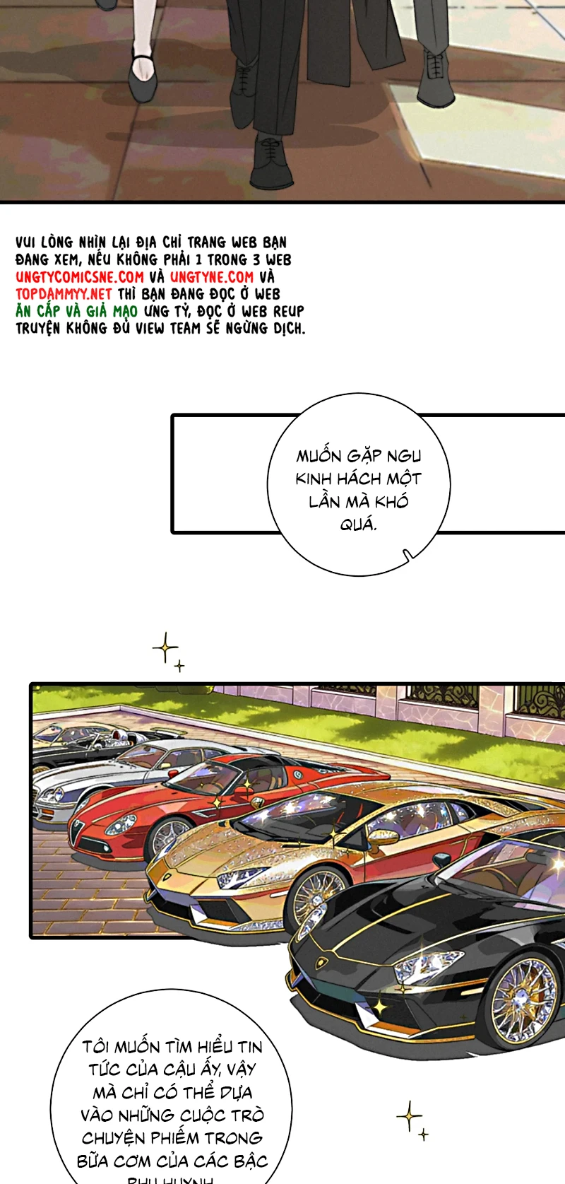 Hội Chứng Mẫn Cảm Cao Chapter 9 - 11