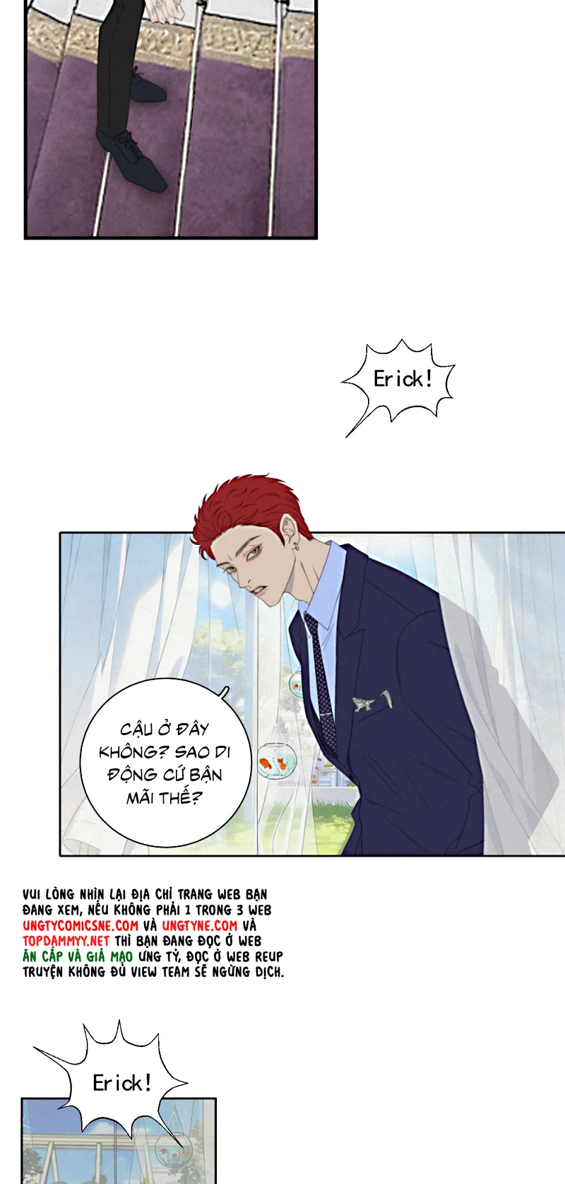 Hội Chứng Mẫn Cảm Cao Chapter 9 - 14