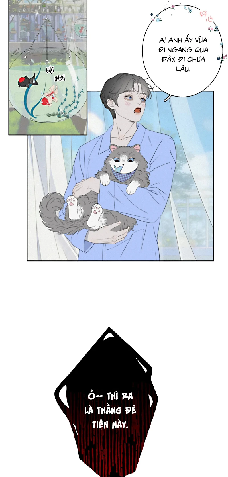 Hội Chứng Mẫn Cảm Cao Chapter 9 - 15