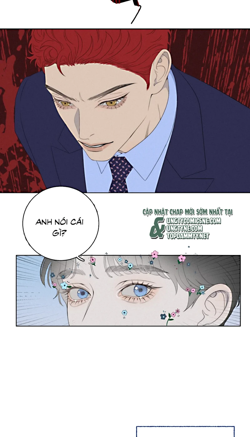 Hội Chứng Mẫn Cảm Cao Chapter 9 - 16