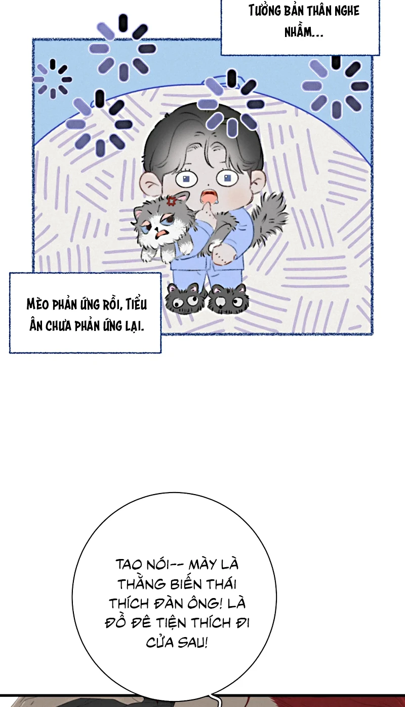 Hội Chứng Mẫn Cảm Cao Chapter 9 - 17