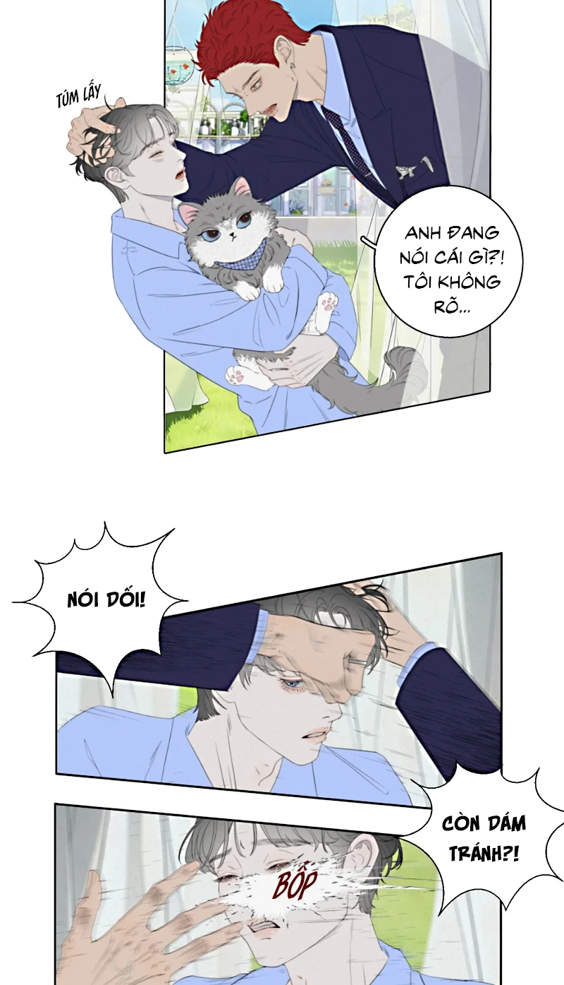 Hội Chứng Mẫn Cảm Cao Chapter 9 - 19