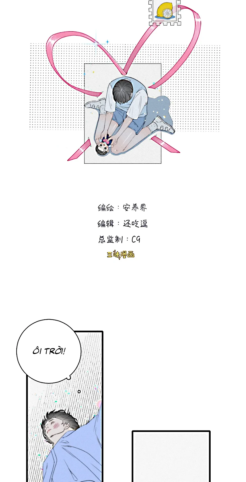 Hội Chứng Mẫn Cảm Cao Chapter 10 - 2