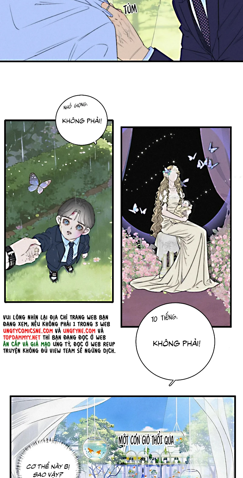 Hội Chứng Mẫn Cảm Cao Chapter 10 - 5