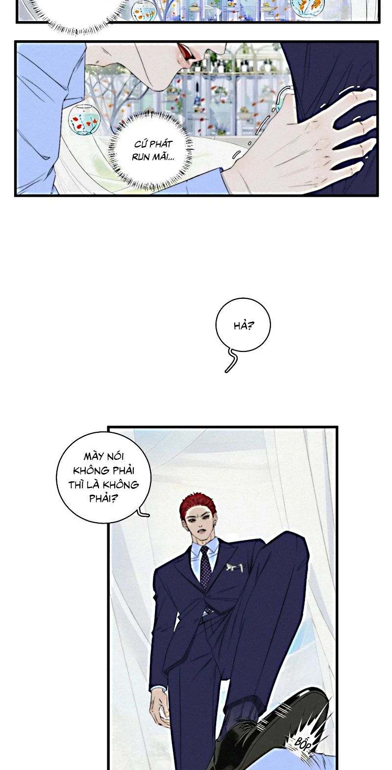 Hội Chứng Mẫn Cảm Cao Chapter 10 - 6