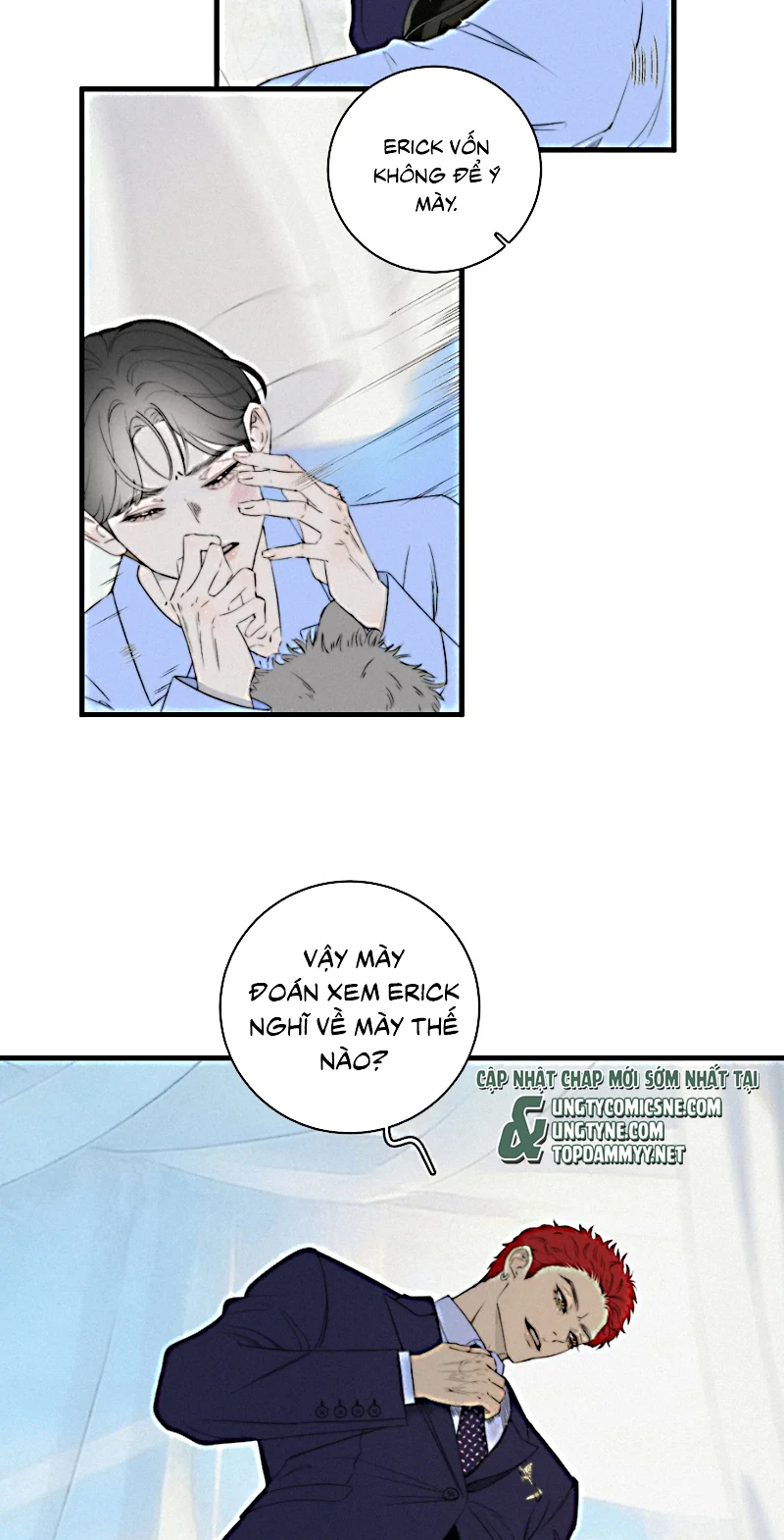 Hội Chứng Mẫn Cảm Cao Chapter 10 - 7