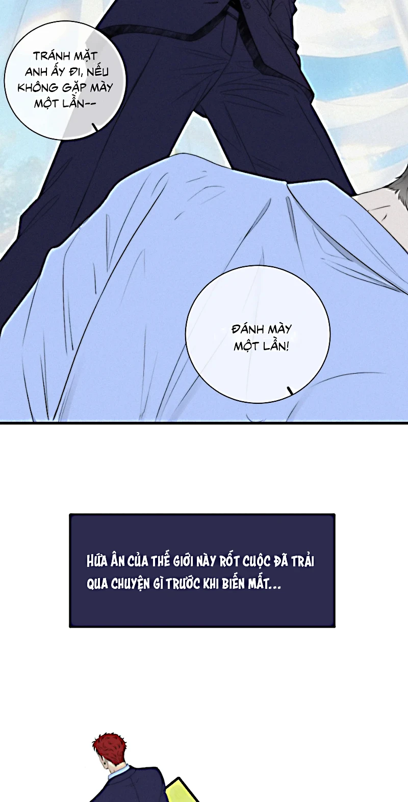 Hội Chứng Mẫn Cảm Cao Chapter 10 - 8