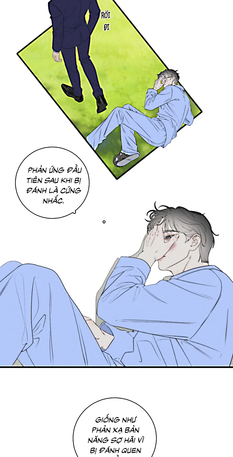 Hội Chứng Mẫn Cảm Cao Chapter 10 - 9