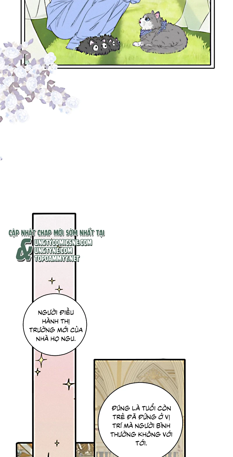 Hội Chứng Mẫn Cảm Cao Chapter 10 - 12