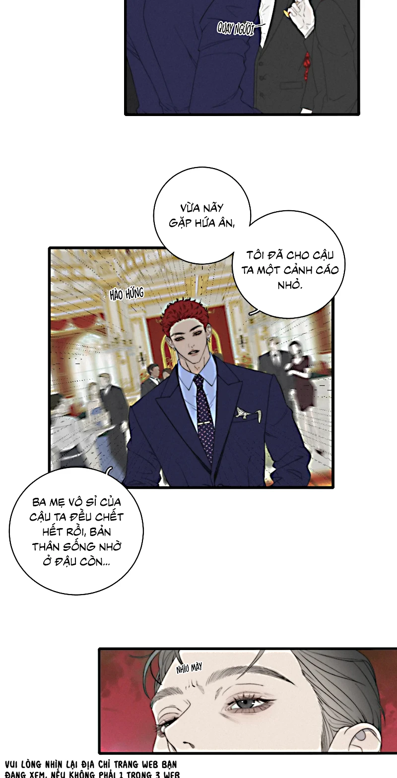 Hội Chứng Mẫn Cảm Cao Chapter 10 - 14