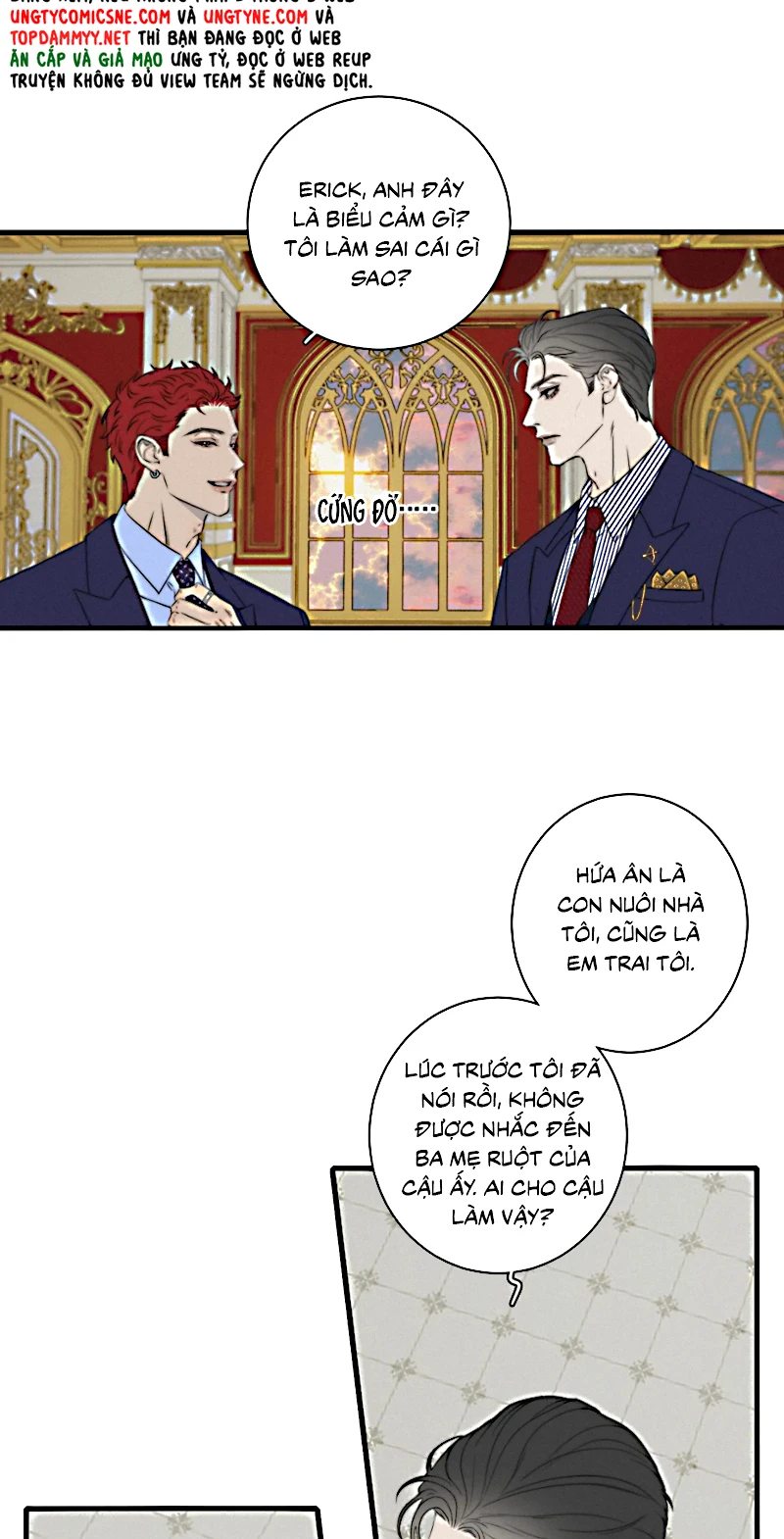 Hội Chứng Mẫn Cảm Cao Chapter 10 - 15