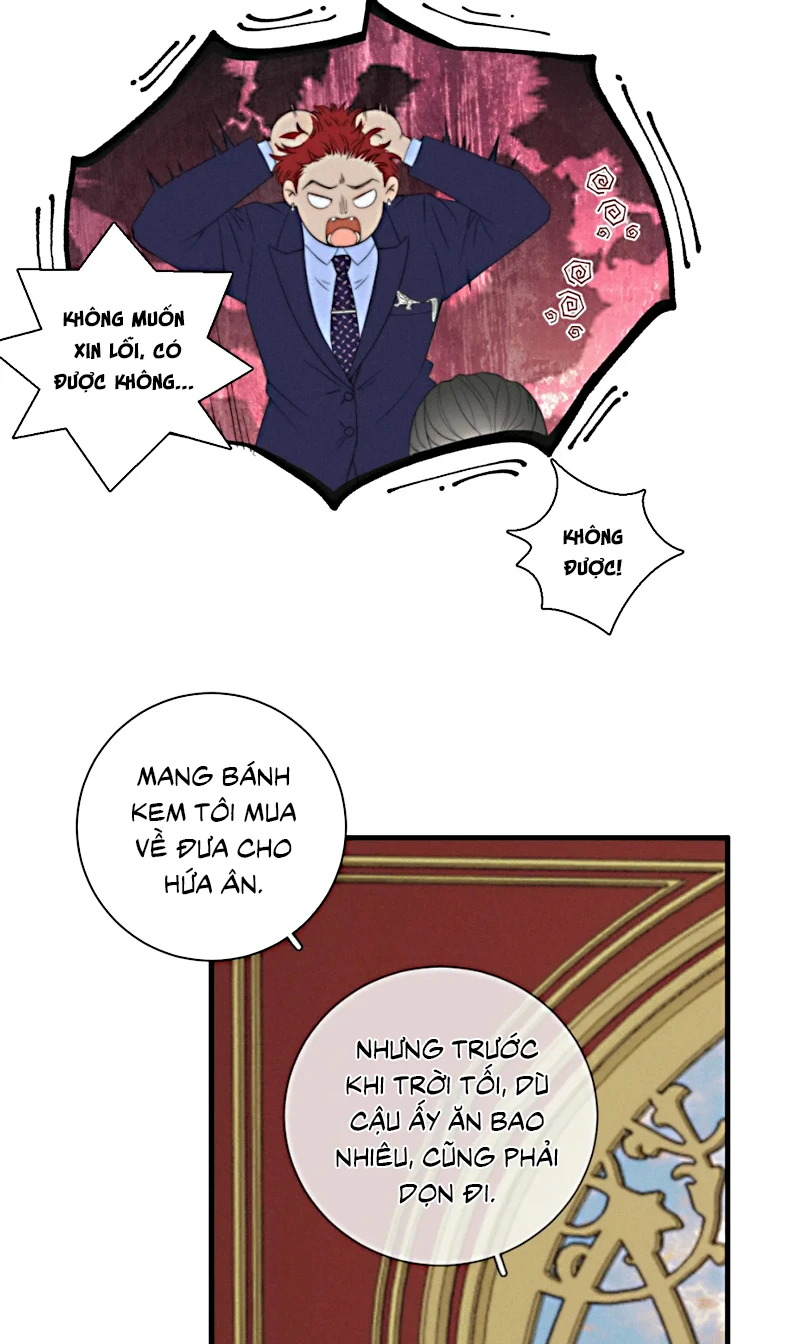 Hội Chứng Mẫn Cảm Cao Chapter 10 - 17