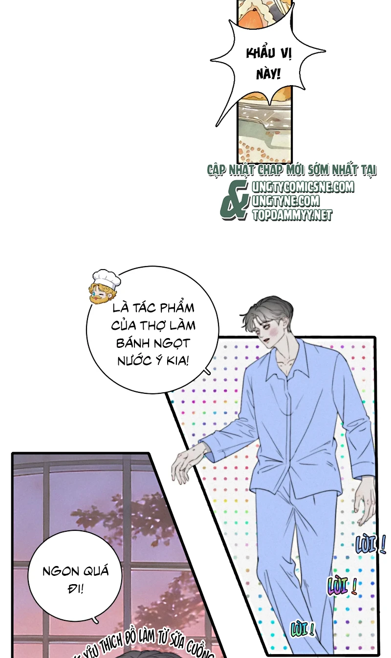 Hội Chứng Mẫn Cảm Cao Chapter 10 - 21