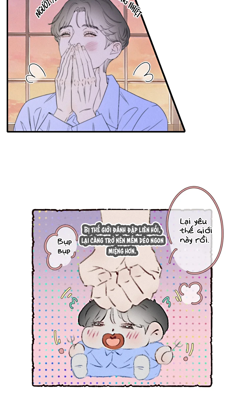 Hội Chứng Mẫn Cảm Cao Chapter 10 - 22