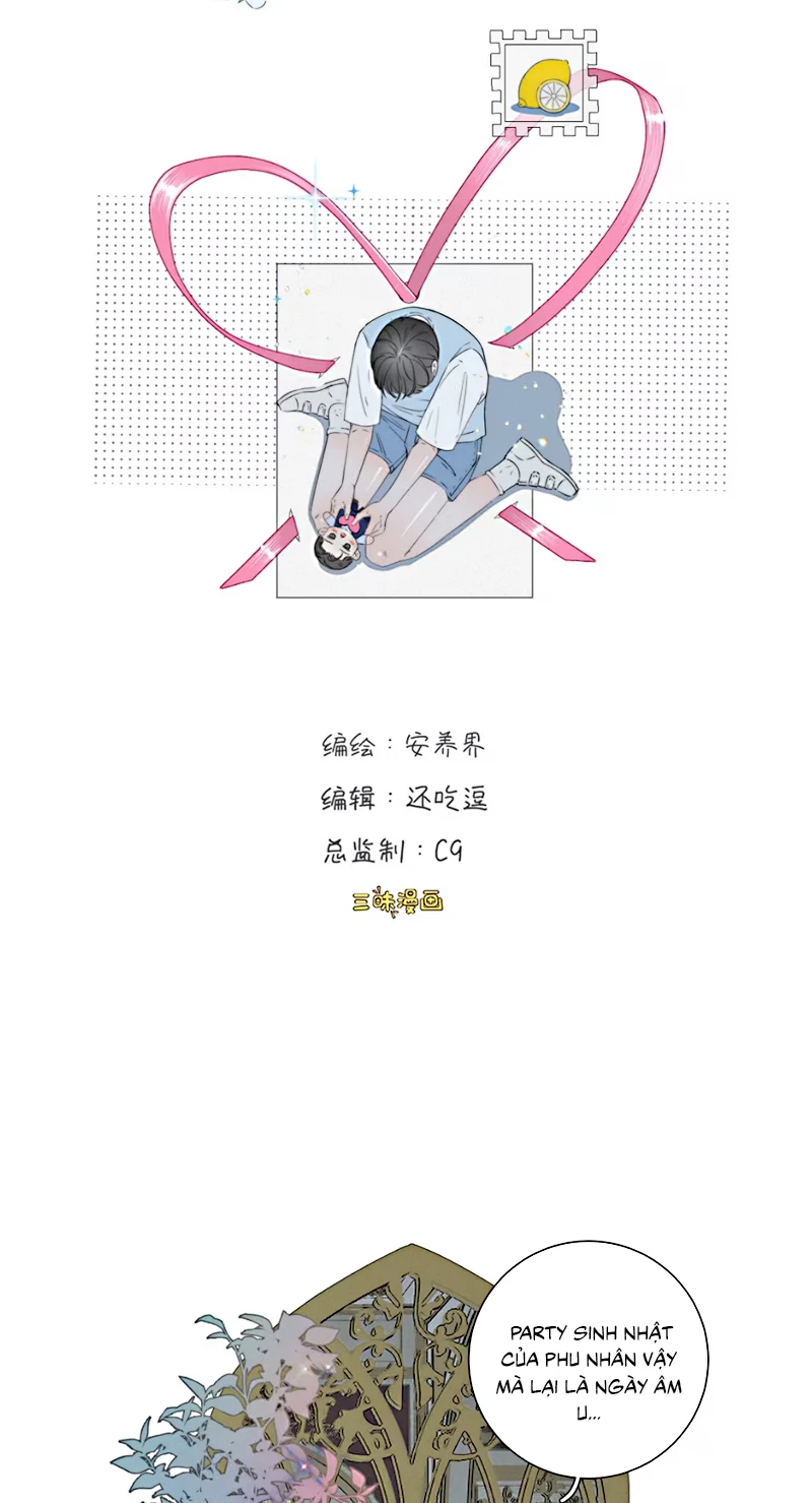 Hội Chứng Mẫn Cảm Cao Chapter 11 - 2