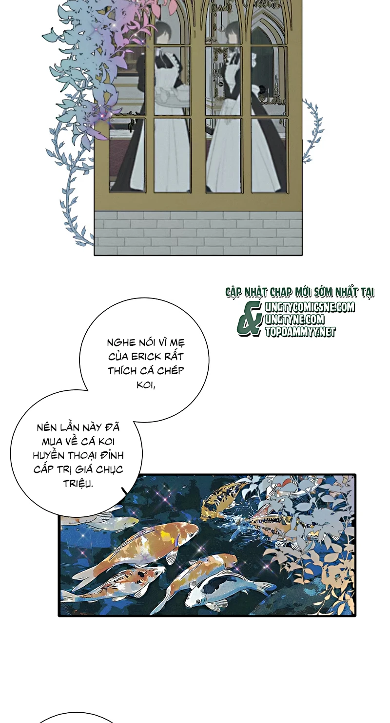 Hội Chứng Mẫn Cảm Cao Chapter 11 - 3