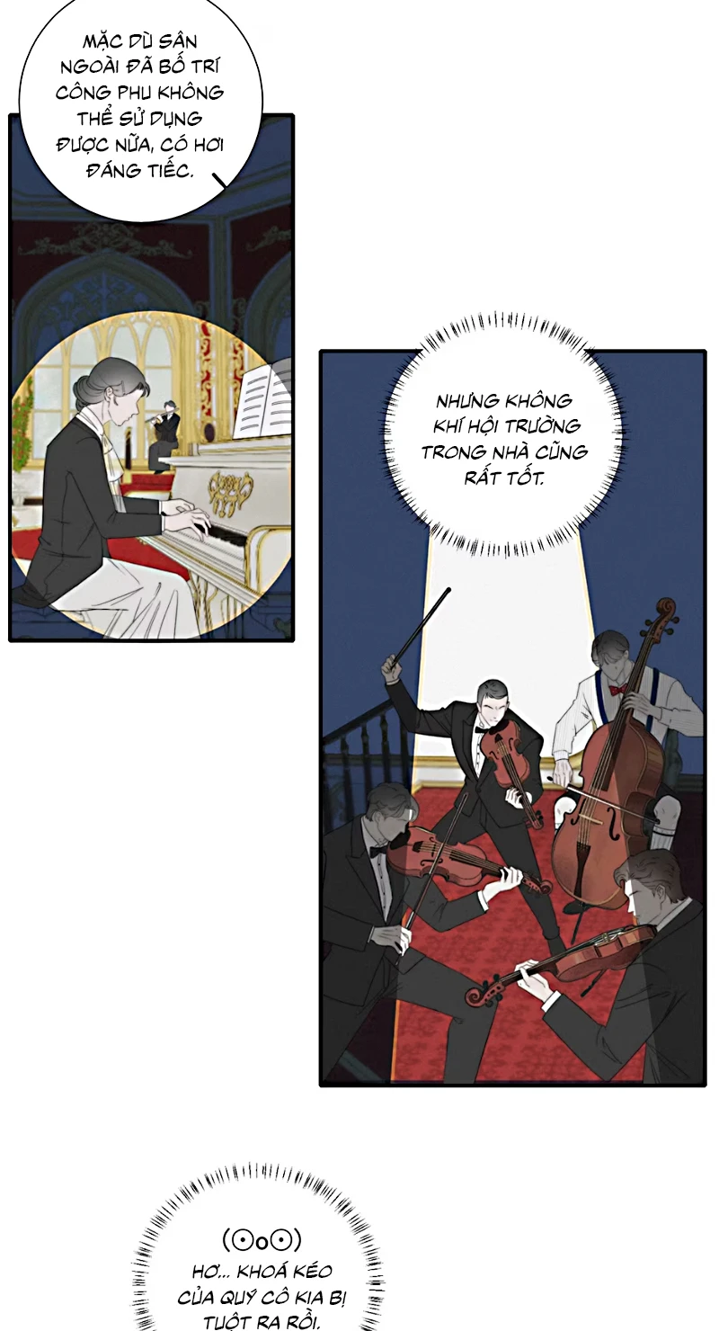 Hội Chứng Mẫn Cảm Cao Chapter 11 - 4