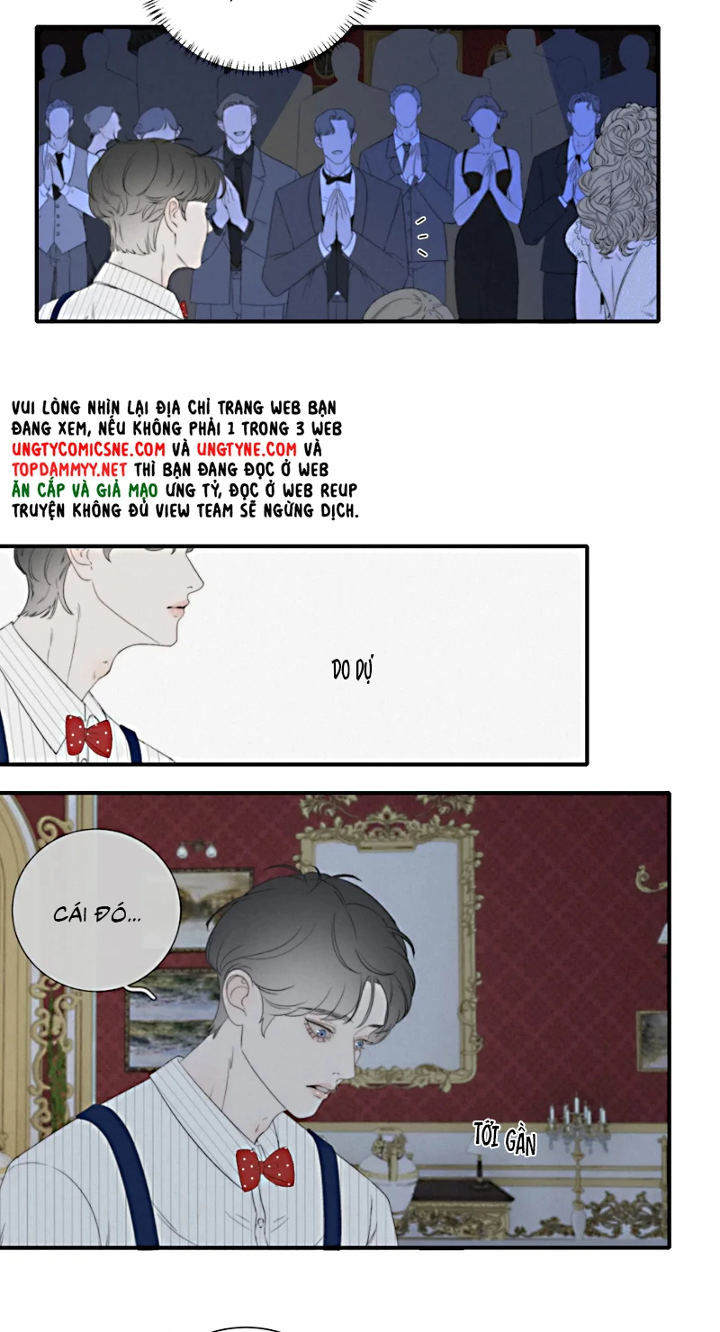 Hội Chứng Mẫn Cảm Cao Chapter 11 - 5