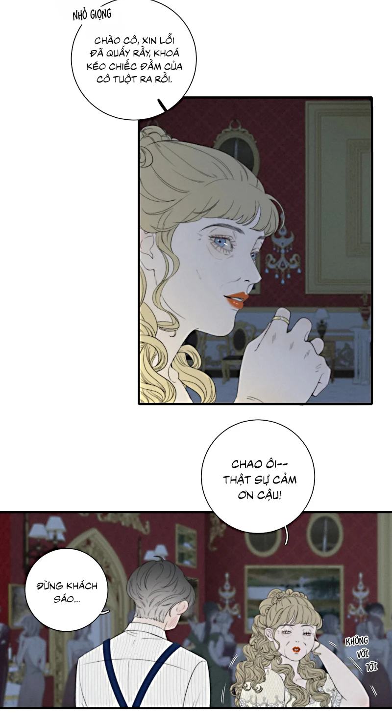 Hội Chứng Mẫn Cảm Cao Chapter 11 - 6