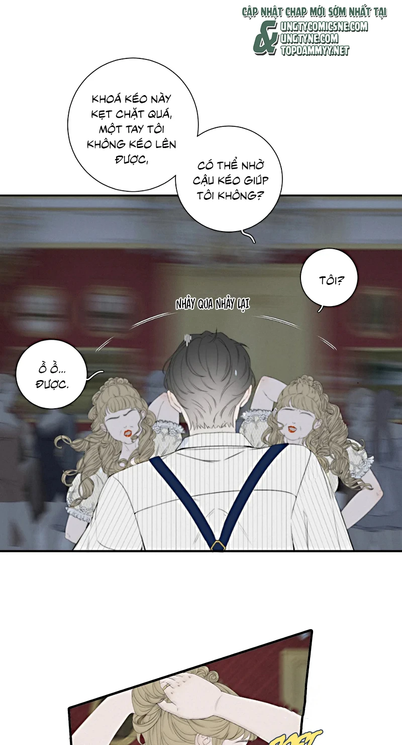 Hội Chứng Mẫn Cảm Cao Chapter 11 - 7