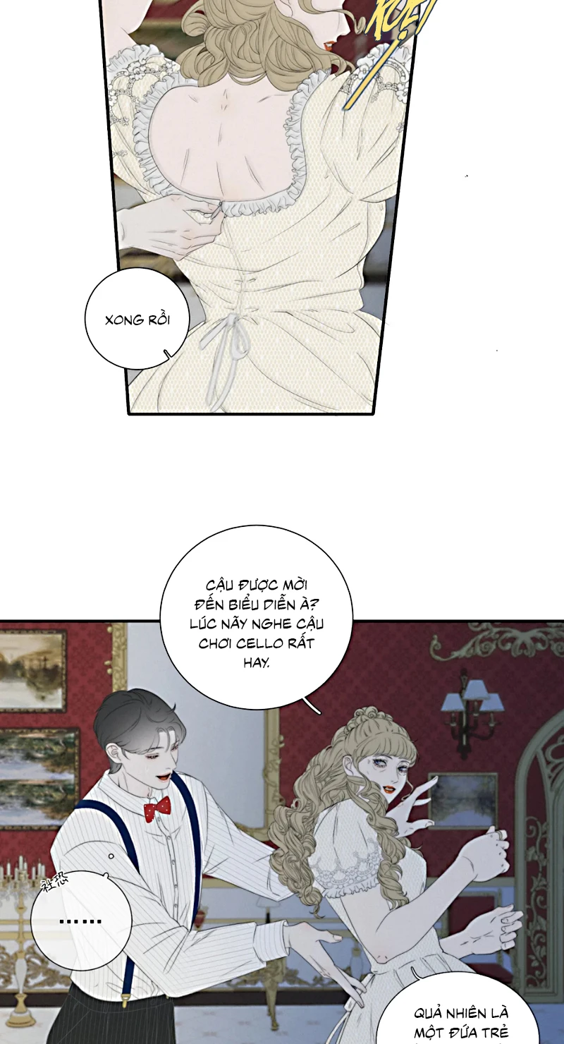 Hội Chứng Mẫn Cảm Cao Chapter 11 - 8