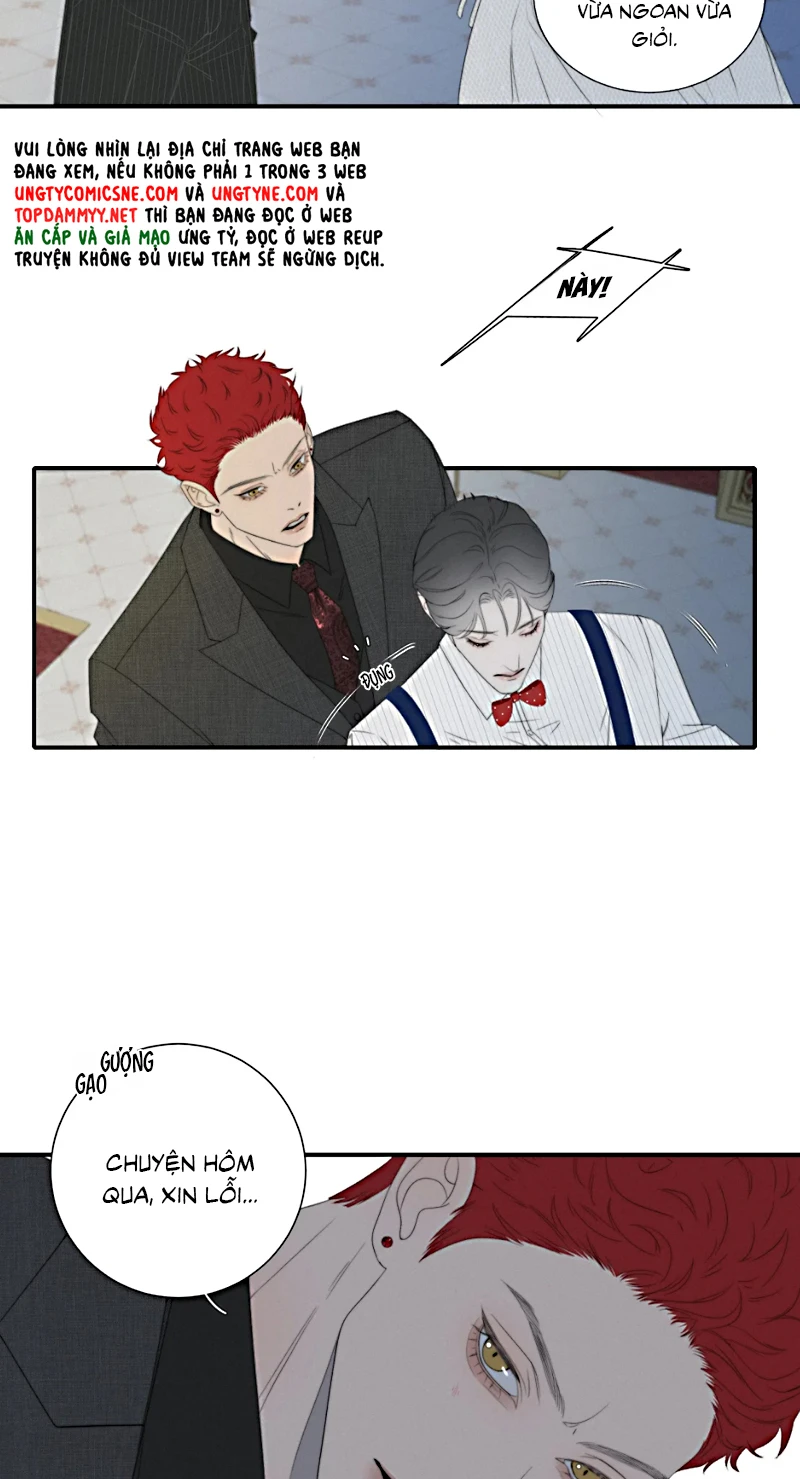 Hội Chứng Mẫn Cảm Cao Chapter 11 - 9