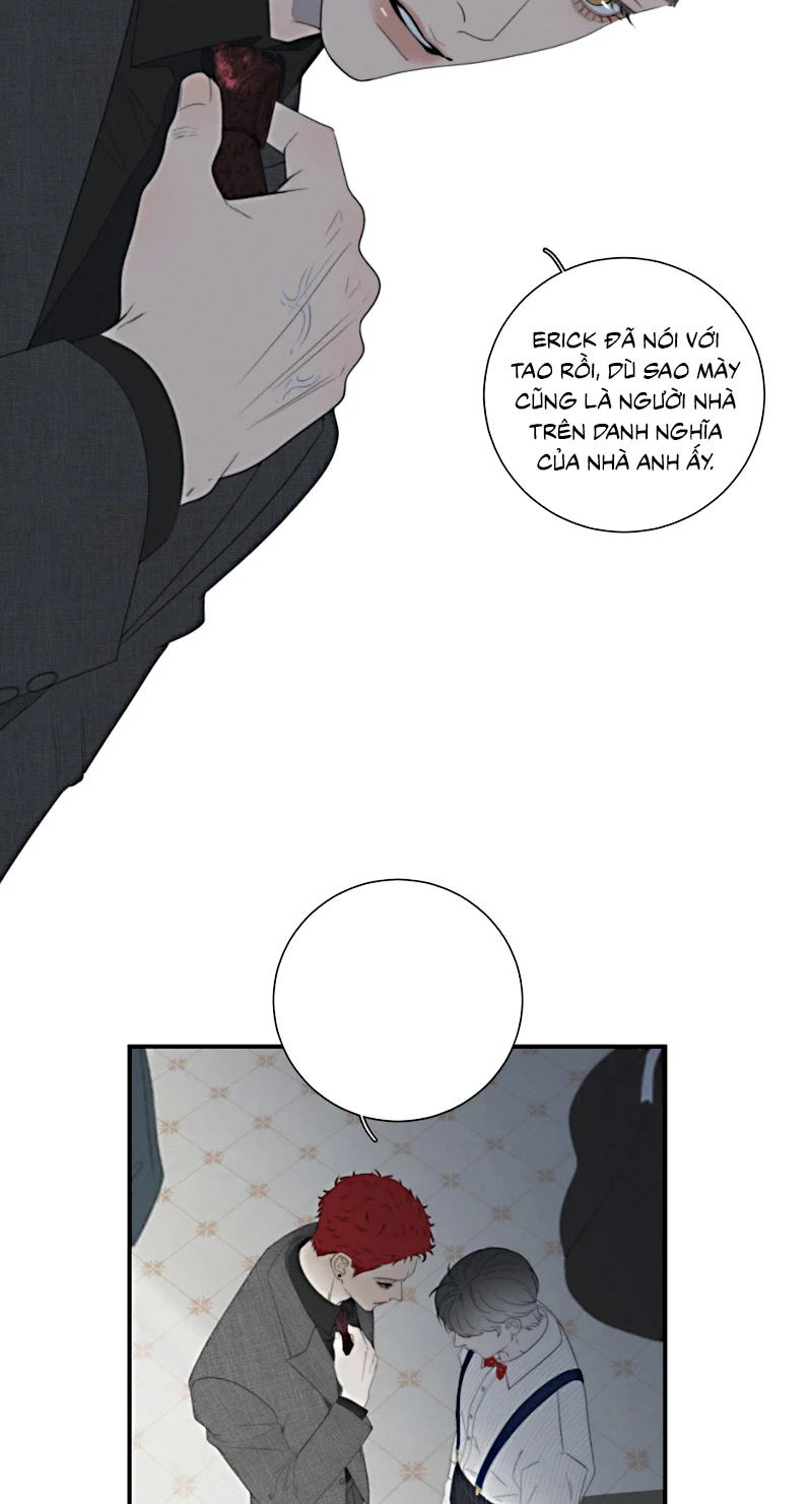 Hội Chứng Mẫn Cảm Cao Chapter 11 - 10