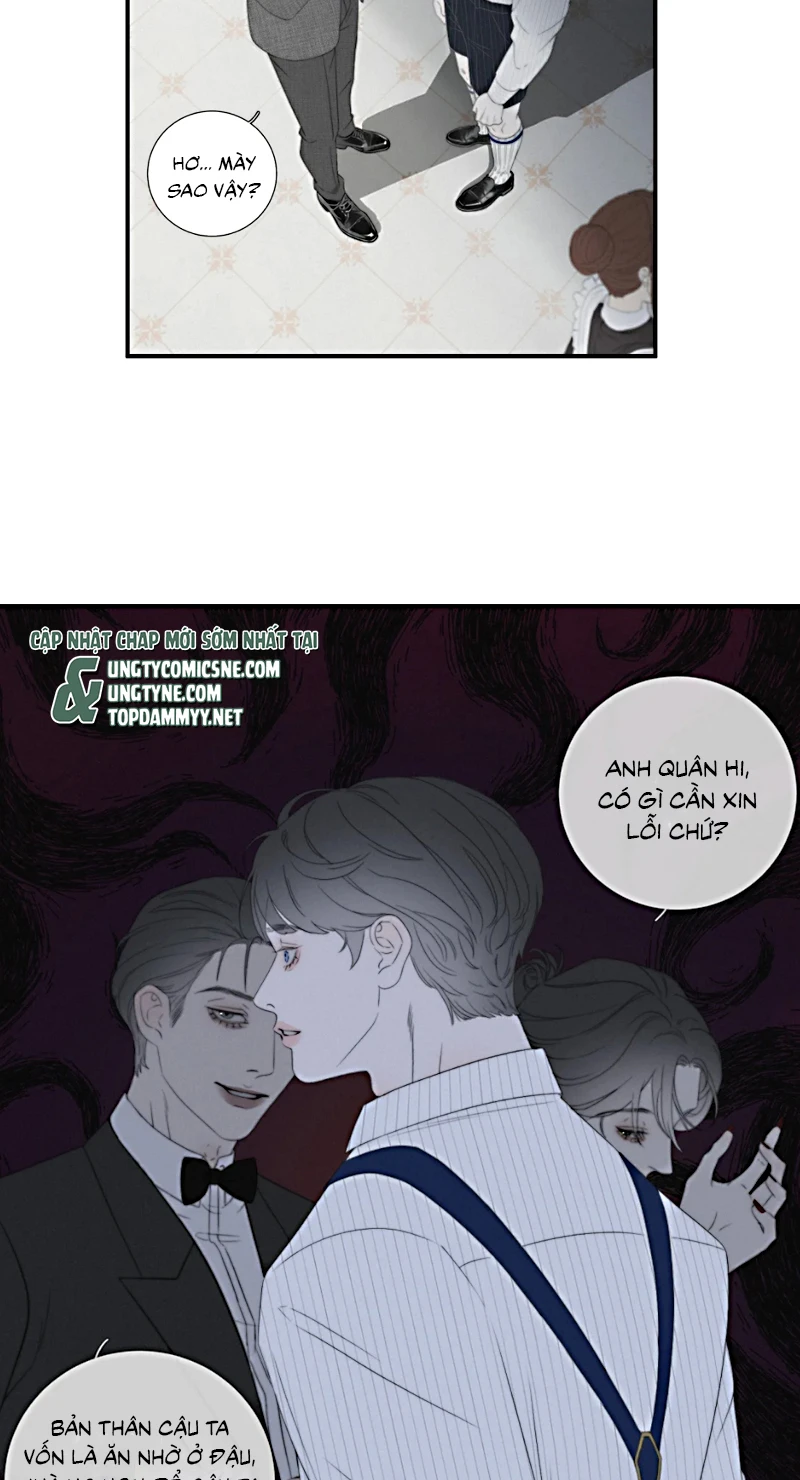 Hội Chứng Mẫn Cảm Cao Chapter 11 - 11