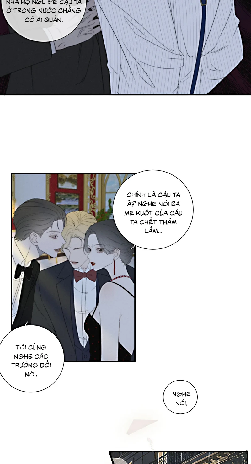 Hội Chứng Mẫn Cảm Cao Chapter 11 - 12