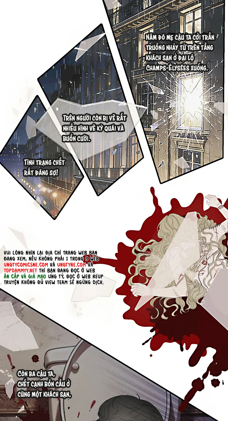 Hội Chứng Mẫn Cảm Cao Chapter 11 - 13