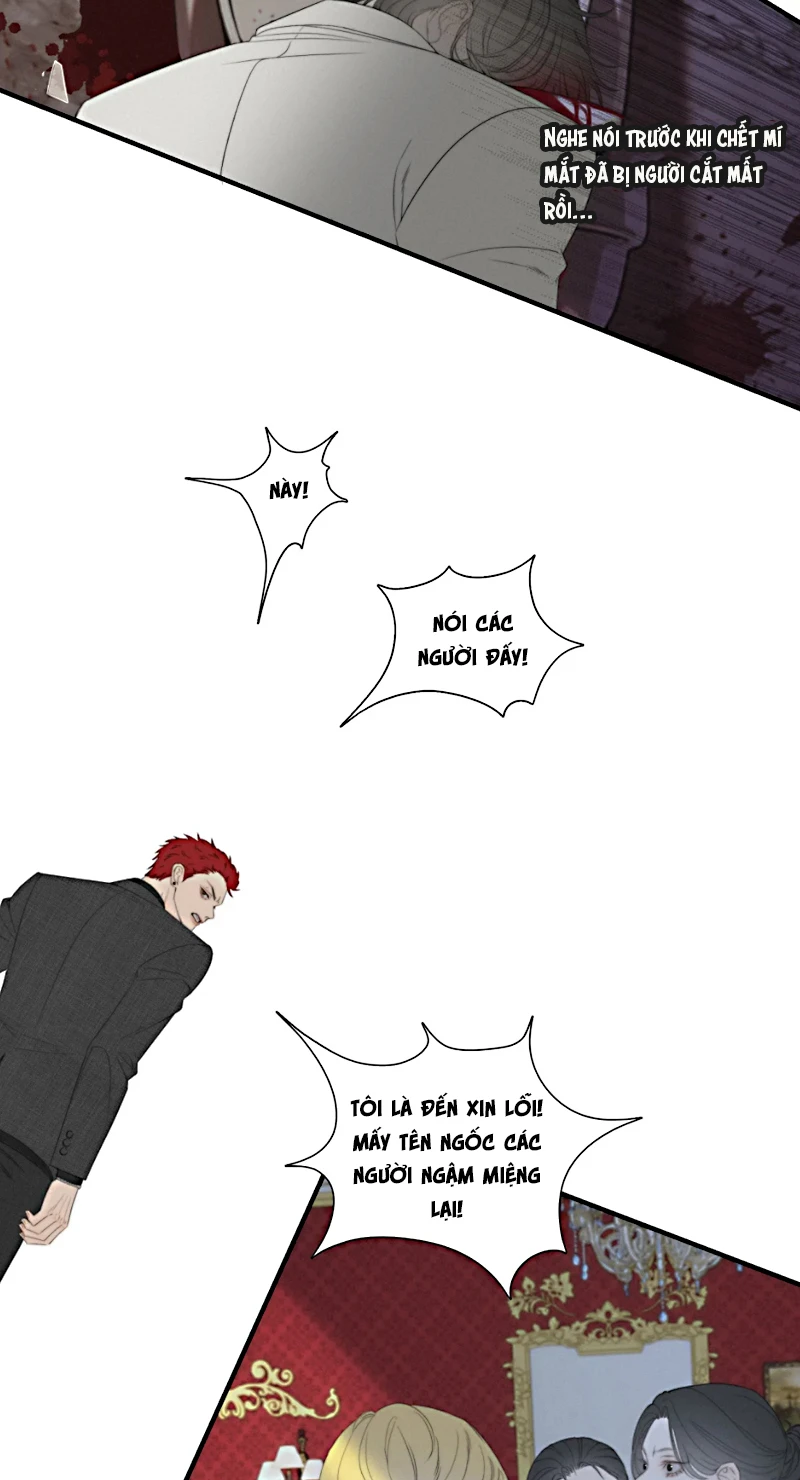 Hội Chứng Mẫn Cảm Cao Chapter 11 - 14