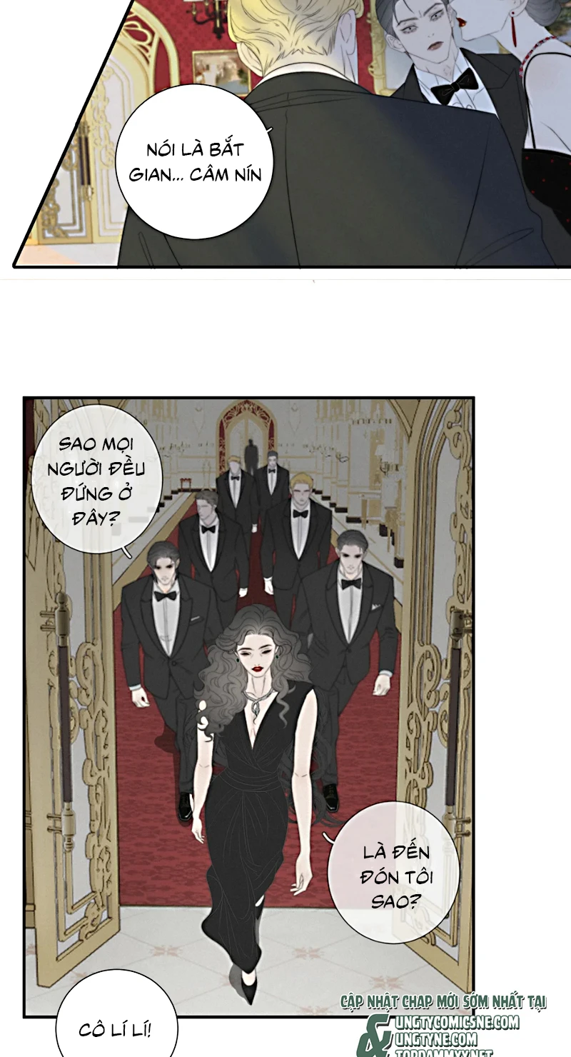 Hội Chứng Mẫn Cảm Cao Chapter 11 - 15