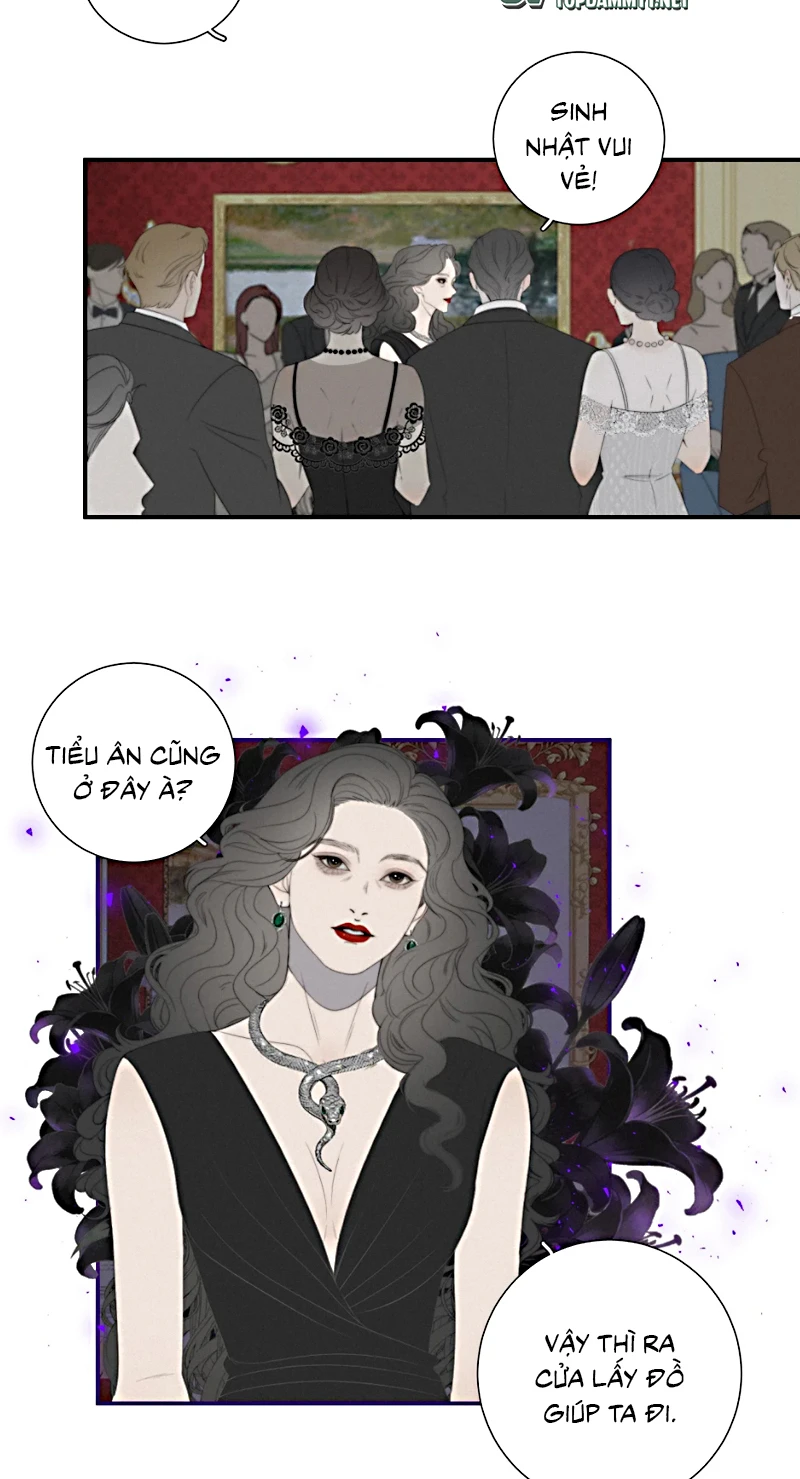 Hội Chứng Mẫn Cảm Cao Chapter 11 - 16