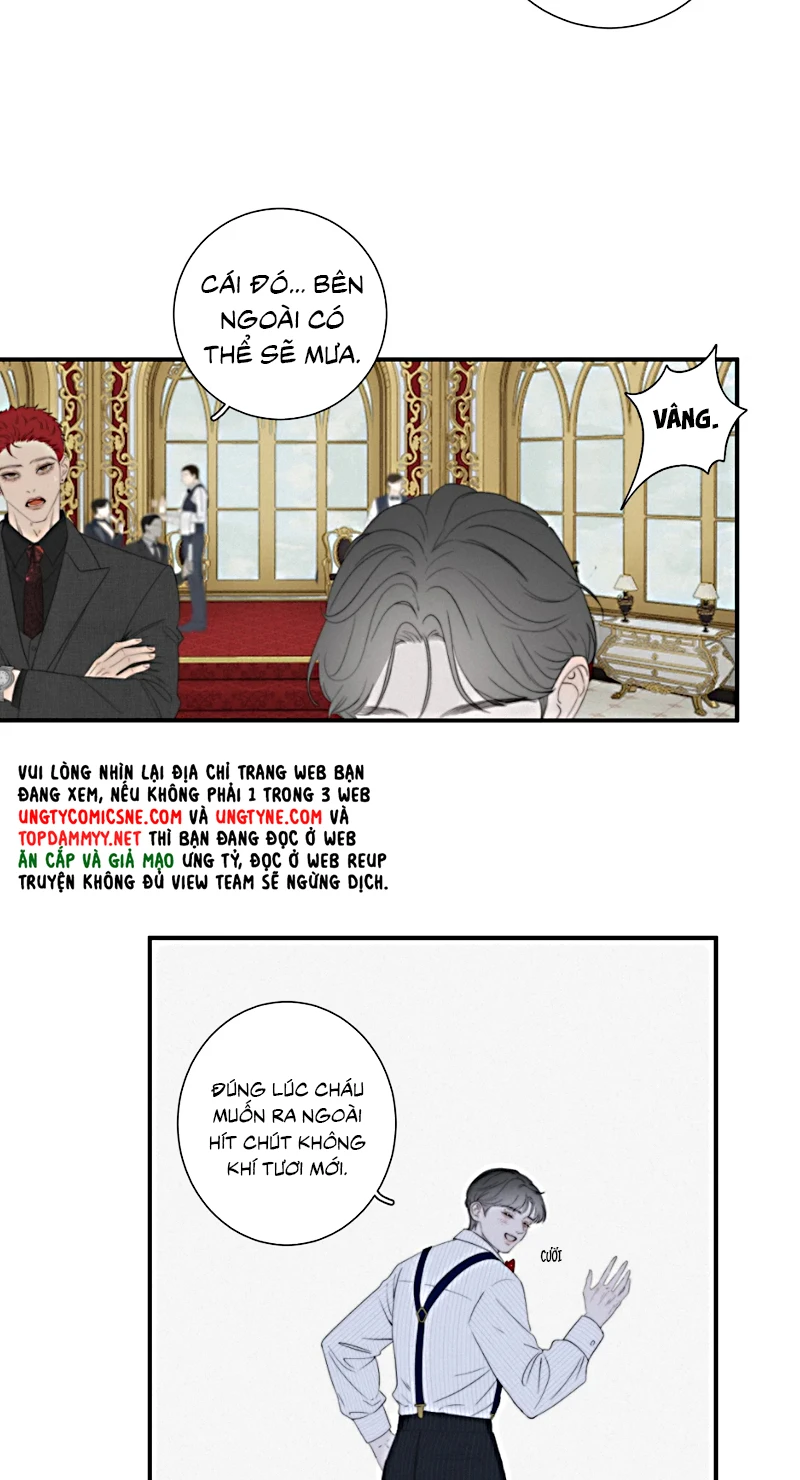 Hội Chứng Mẫn Cảm Cao Chapter 11 - 17