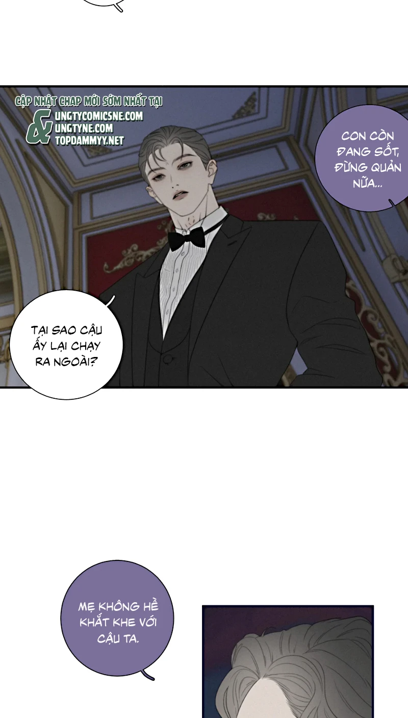 Hội Chứng Mẫn Cảm Cao Chapter 11 - 19