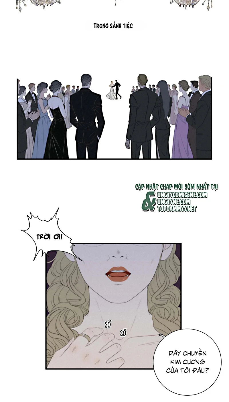 Hội Chứng Mẫn Cảm Cao Chapter 12 - 3