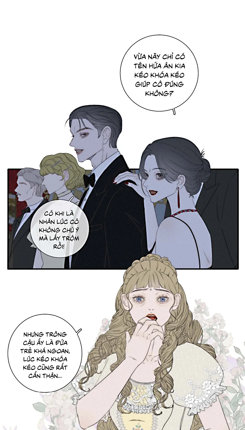 Hội Chứng Mẫn Cảm Cao Chapter 12 - 4