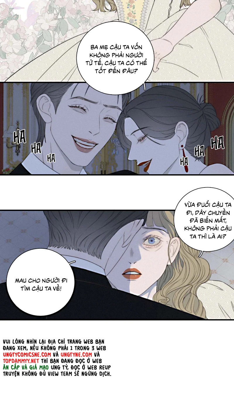 Hội Chứng Mẫn Cảm Cao Chapter 12 - 5